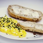 huevos por la mañana, perder peso