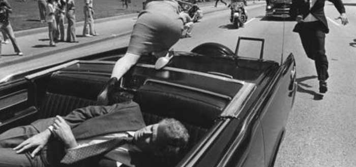 curiosidades de América, asesinato de J. F. Kennedy