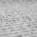 Extraños hábitos de los escritores famosos