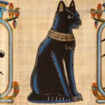 simbolismo de los gatos en el Antiguo Egipto