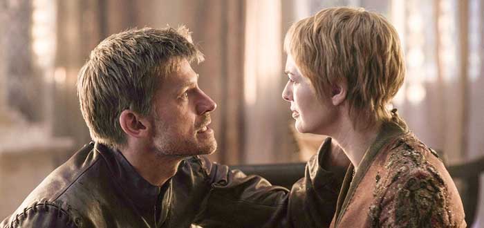 Teorías de Juego de Tronos, Jaime Lannister, Cersei Lannister