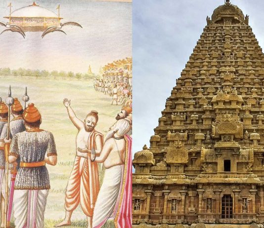 Vimanas, máquinas voladoras hindús. ¿Ovnis o imaginación?