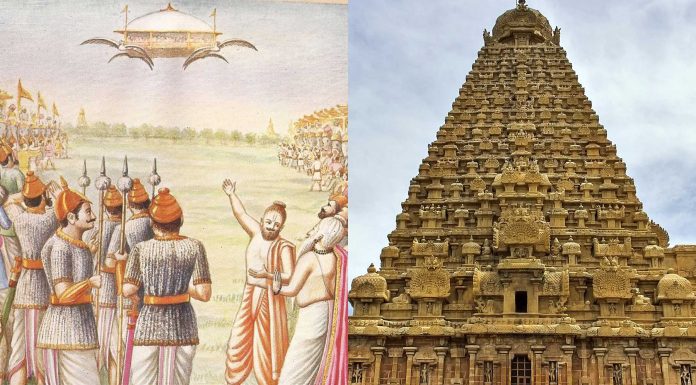 Vimanas, máquinas voladoras hindús. ¿Ovnis o imaginación?