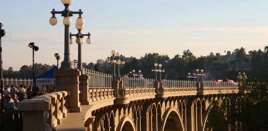 El misterioso puente de los suicidios de Pasadena