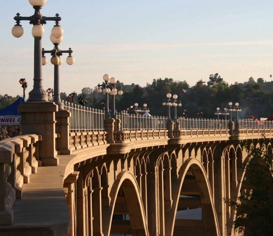 El misterioso puente de los suicidios en California El misterioso puente de los suicidios de Pasadena