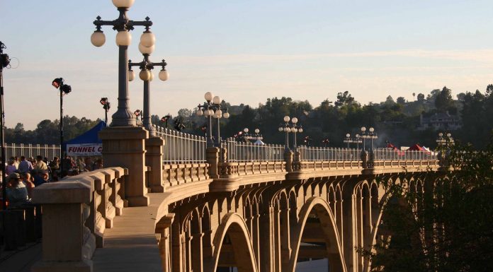 El misterioso puente de los suicidios de Pasadena