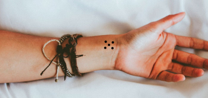 El significado de algunos tatuajes de prisión