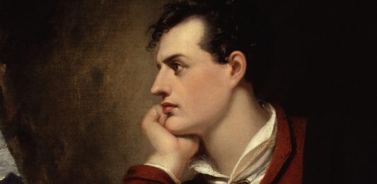 5 datos sobre Lord Byron, el famoso poeta inglés 5 datos sobre Lord Byron, el famoso poeta inglés