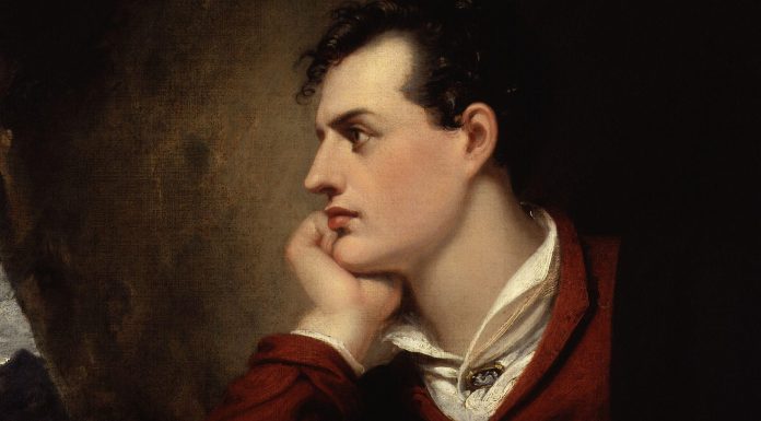 5 datos sobre Lord Byron, el famoso poeta inglés
