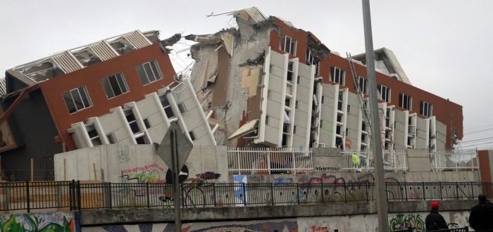 5 impactantes datos sobre los terremotos que debes conocer