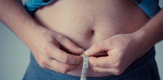 Algunas estadísticas de la obesidad que debes saber.