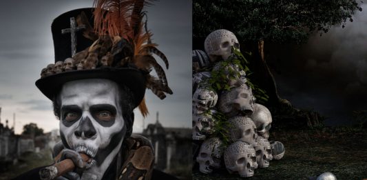 El Barón Samedi, el espíritu de la muerte en el vudú El Barón Samedi, el espíritu de la muerte en el vudú