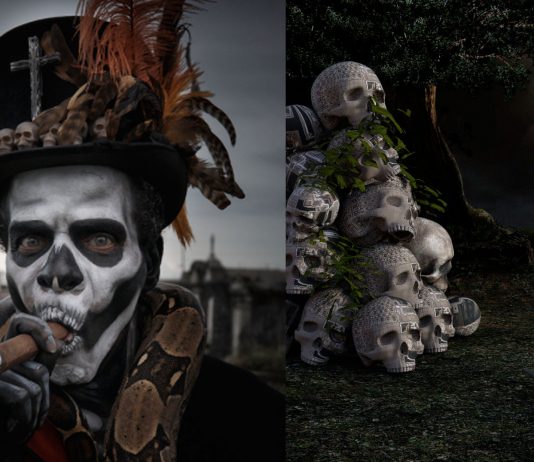 El Barón Samedi, el espíritu de la muerte en el vudú El Barón Samedi, el espíritu de la muerte en el vudú