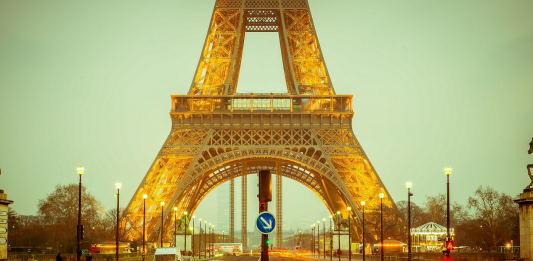 Hay muchos lugares que se llaman París en el mundo