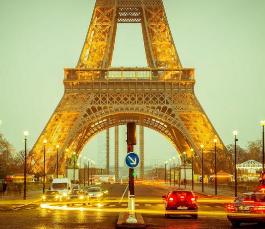 Hay muchos lugares que se llaman París en el mundo