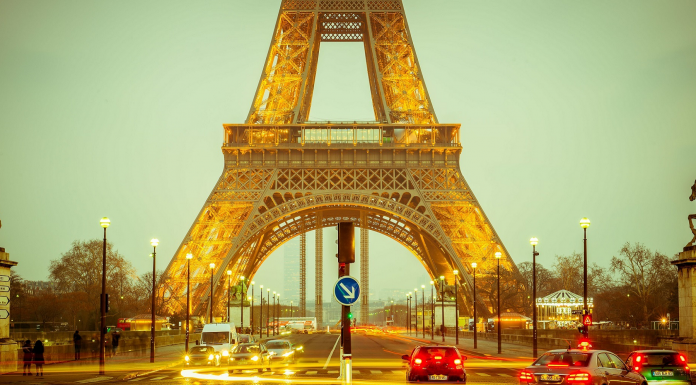 Hay muchos lugares que se llaman París en el mundo