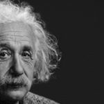 La personalidad de Einstein según forma de escribir