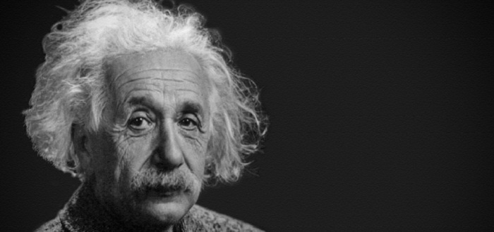 La personalidad de Einstein según forma de escribir