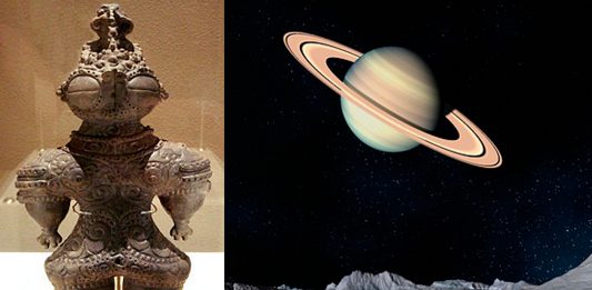 Las estatuillas Dogu, una muestra ancestral de visitas extraterrestres