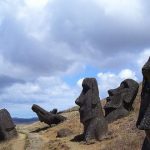 Las más increíbles teorías sobre la Isla de Pascua 1