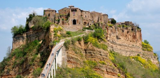 Los pueblos moribundos de Italia