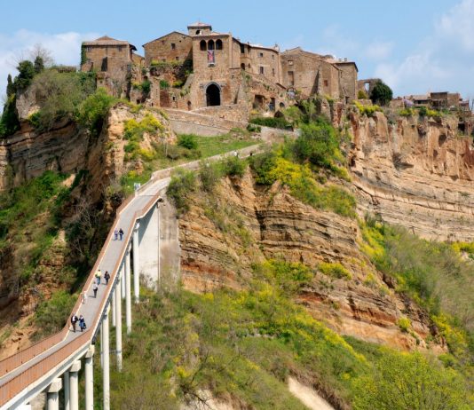 Los pueblos moribundos de Italia