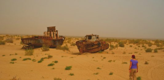 4 lugares malditos por culpa del ser humano - Supercurioso