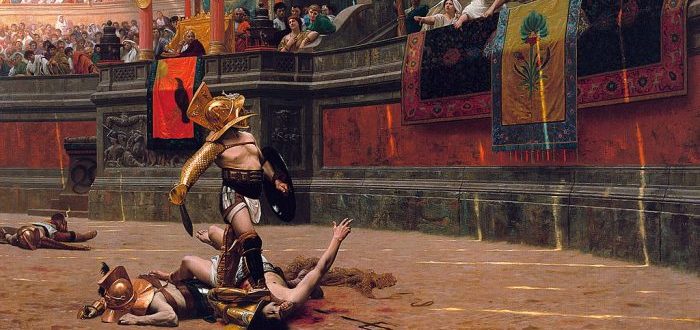 ¿Recuerdas al Emperador de Gladiator? Existió y fue incluso peor