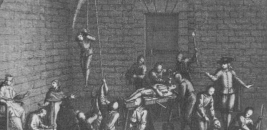 “El portador de Oscuridad”, el más cruel inquisidor de la historia