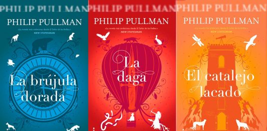 La materia oscura Philip Pullman