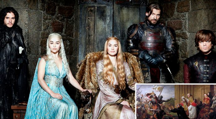 Una de las guerras más famosas de la historia, ¿revela el final de Game of Thrones?