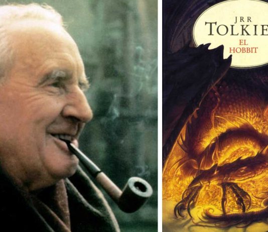 El niño de 10 años que ayudó a Tolkien con El Hobbit