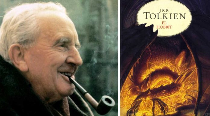 El niño de 10 años que ayudó a Tolkien con El Hobbit
