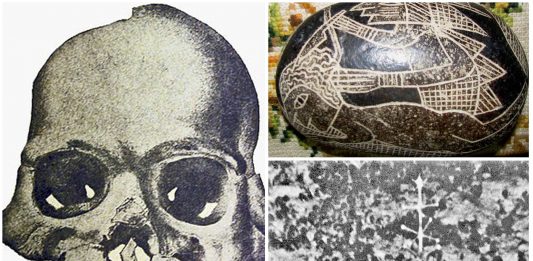 3 Alucinantes Ooparts que eran falsificaciones