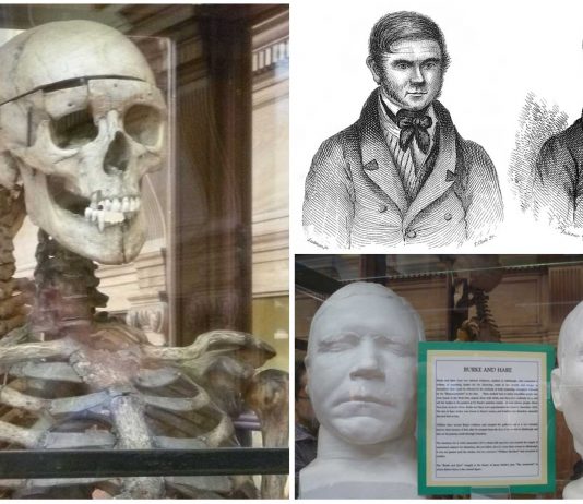 Los asesinatos de Burke y Hare, un negocio que se les fue de las manos Los asesinatos de Burke y Hare, un negocio que se les fue de las manos