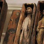 El misterio de los ataúdes miniatura de Edimburgo