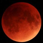 Los colores de la Luna y por qué se producen