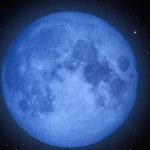 Los colores de la Luna y por qué se producen