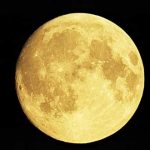 Los colores de la Luna y por qué se producen