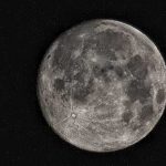 Los colores de la Luna y por qué se producen