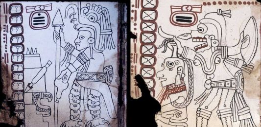 El Códice Grolier, el más antiguo manuscrito de América, autentificado