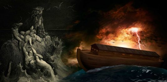 ¿El Diluvio Universal fue real? Razones que apuntan a que sí