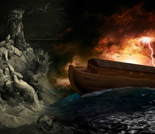 ¿El Diluvio Universal fue real? Razones que apuntan a que sí ¿El Diluvio Universal fue real? Razones que apuntan a que sí