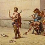 Emperador de Gladiator, Cómodo, Commodus