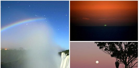 5 Fenómenos Atmosféricos Extraordinarios 5 Fenómenos Atmosféricos Extraordinarios