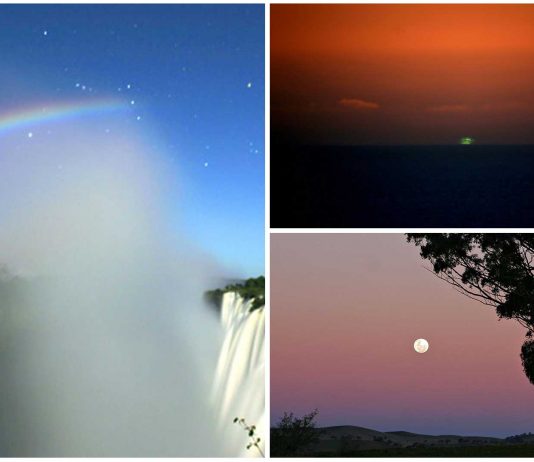 5 Fenómenos Atmosféricos Extraordinarios 5 Fenómenos Atmosféricos Extraordinarios