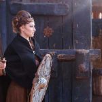 La jefa y guerrera vikinga que los lideró