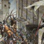 Juana de arco, Batalla