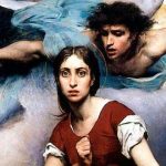 Juana de Arco, voces