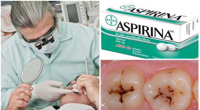 Una investigación descubre que la aspirina podría reparar las caries